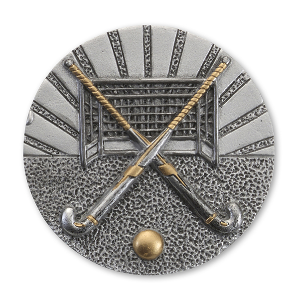 Resinafbeelding Hockey FG058
